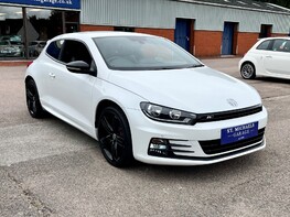 Volkswagen Scirocco R LINE TSI BLUEMOTION TECHNOLOGY 4