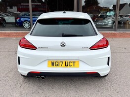 Volkswagen Scirocco R LINE TSI BLUEMOTION TECHNOLOGY 6