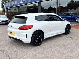 Volkswagen Scirocco R LINE TSI BLUEMOTION TECHNOLOGY 8