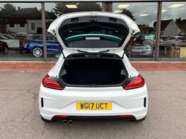 Volkswagen Scirocco R LINE TSI BLUEMOTION TECHNOLOGY 51