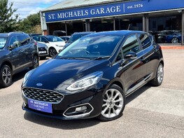 Ford Fiesta VIGNALE EDITION MHEV 1