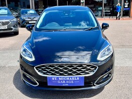 Ford Fiesta VIGNALE EDITION MHEV 5