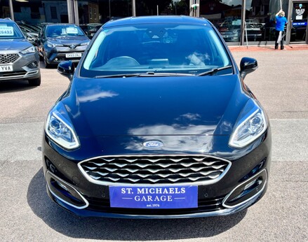 Ford Fiesta VIGNALE EDITION MHEV 5