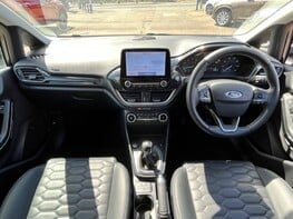 Ford Fiesta VIGNALE EDITION MHEV 2