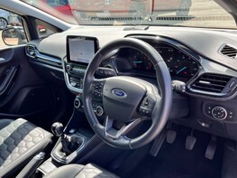 Ford Fiesta VIGNALE EDITION MHEV 18