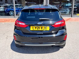 Ford Fiesta VIGNALE EDITION MHEV 6