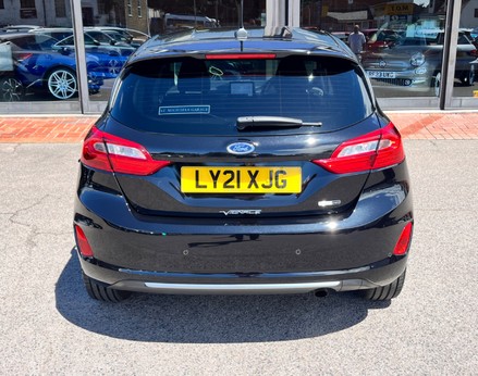 Ford Fiesta VIGNALE EDITION MHEV 6