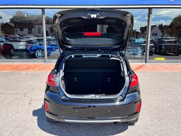 Ford Fiesta VIGNALE EDITION MHEV 64