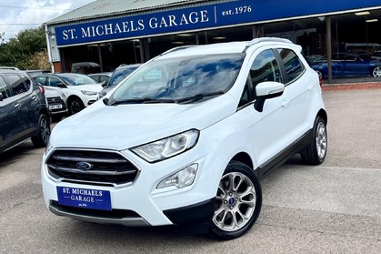 Ford Ecosport TITANIUM