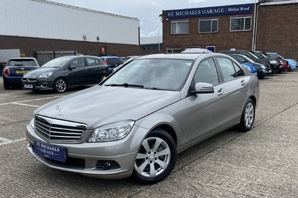 Mercedes-Benz C Class C180 KOMPRESSOR SE