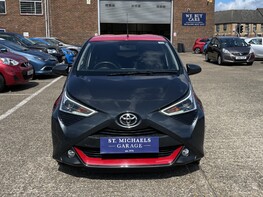 Toyota Aygo VVT-I X-PRESS 5