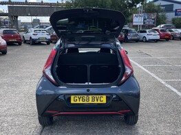 Toyota Aygo VVT-I X-PRESS 49