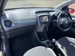 Toyota Aygo VVT-I X-PRESS 43