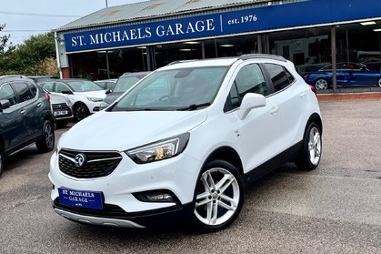 Vauxhall Mokka X ELITE NAV CDTI