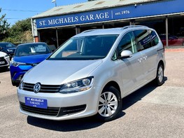 Volkswagen Sharan SE TDI BLUEMOTION TECHNOLOGY 1