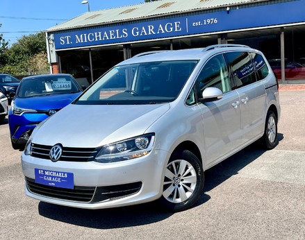 Volkswagen Sharan SE TDI BLUEMOTION TECHNOLOGY 1