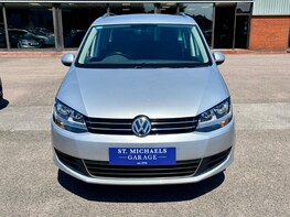 Volkswagen Sharan SE TDI BLUEMOTION TECHNOLOGY 5