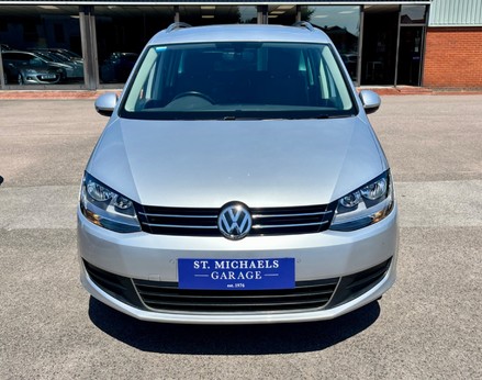 Volkswagen Sharan SE TDI BLUEMOTION TECHNOLOGY 5