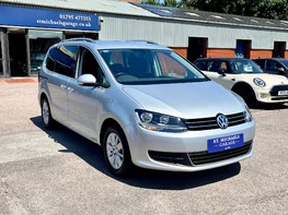 Volkswagen Sharan SE TDI BLUEMOTION TECHNOLOGY 4