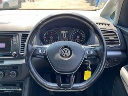 Volkswagen Sharan SE TDI BLUEMOTION TECHNOLOGY 22