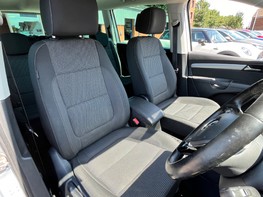 Volkswagen Sharan SE TDI BLUEMOTION TECHNOLOGY 49