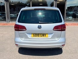 Volkswagen Sharan SE TDI BLUEMOTION TECHNOLOGY 6