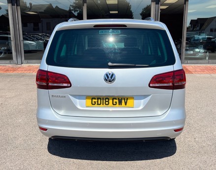 Volkswagen Sharan SE TDI BLUEMOTION TECHNOLOGY 6