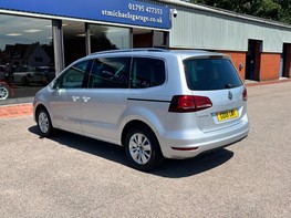 Volkswagen Sharan SE TDI BLUEMOTION TECHNOLOGY 9