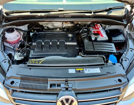 Volkswagen Sharan SE TDI BLUEMOTION TECHNOLOGY 7