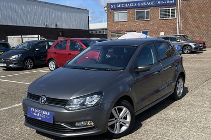 Volkswagen Polo MATCH EDITION TSI