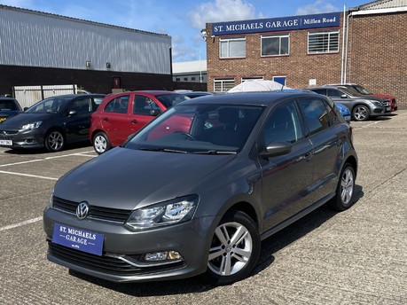 Volkswagen Polo MATCH EDITION TSI