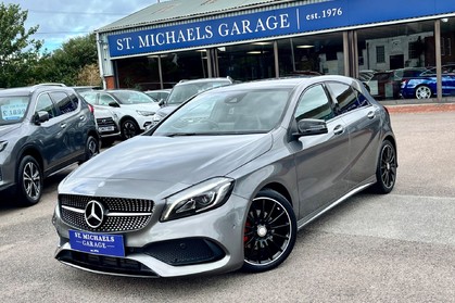 Mercedes-Benz A Class A 200 D AMG LINE PREMIUM PLUS