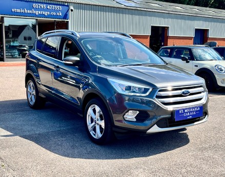 Ford Kuga TITANIUM X 4