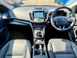 Ford Kuga TITANIUM X 2