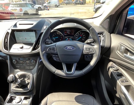 Ford Kuga TITANIUM X 19