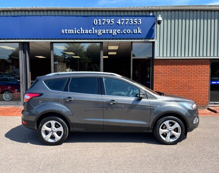 Ford Kuga TITANIUM X 10