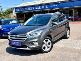 Ford Kuga TITANIUM X 1