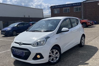 Hyundai i10 SE