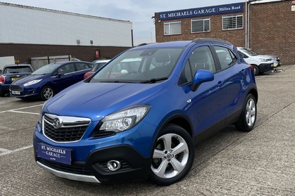 Vauxhall Mokka EXCLUSIV CDTI S/S