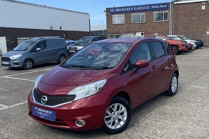 Nissan Note ACENTA PREMIUM