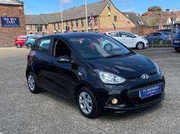 Hyundai i10 SE 4