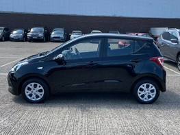 Hyundai i10 SE 11