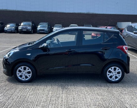 Hyundai i10 SE 11