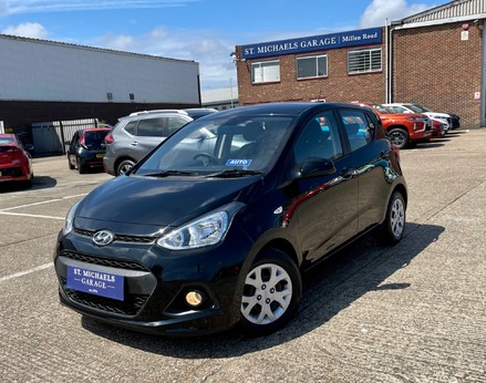 Hyundai i10 SE 1