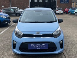 Kia Picanto 1 5