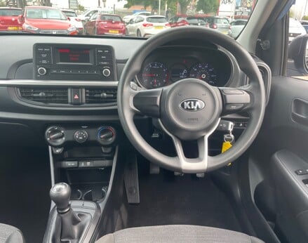 Kia Picanto 1 18