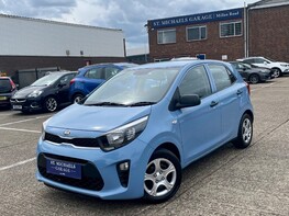 Kia Picanto 1 1