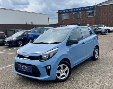 Kia Picanto 1 1