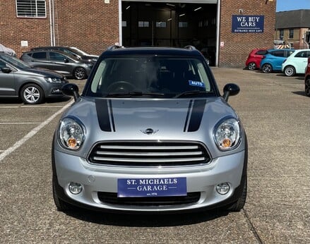 Mini Countryman COOPER 5