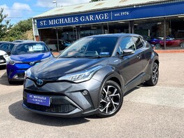 Toyota C-HR DESIGN 1